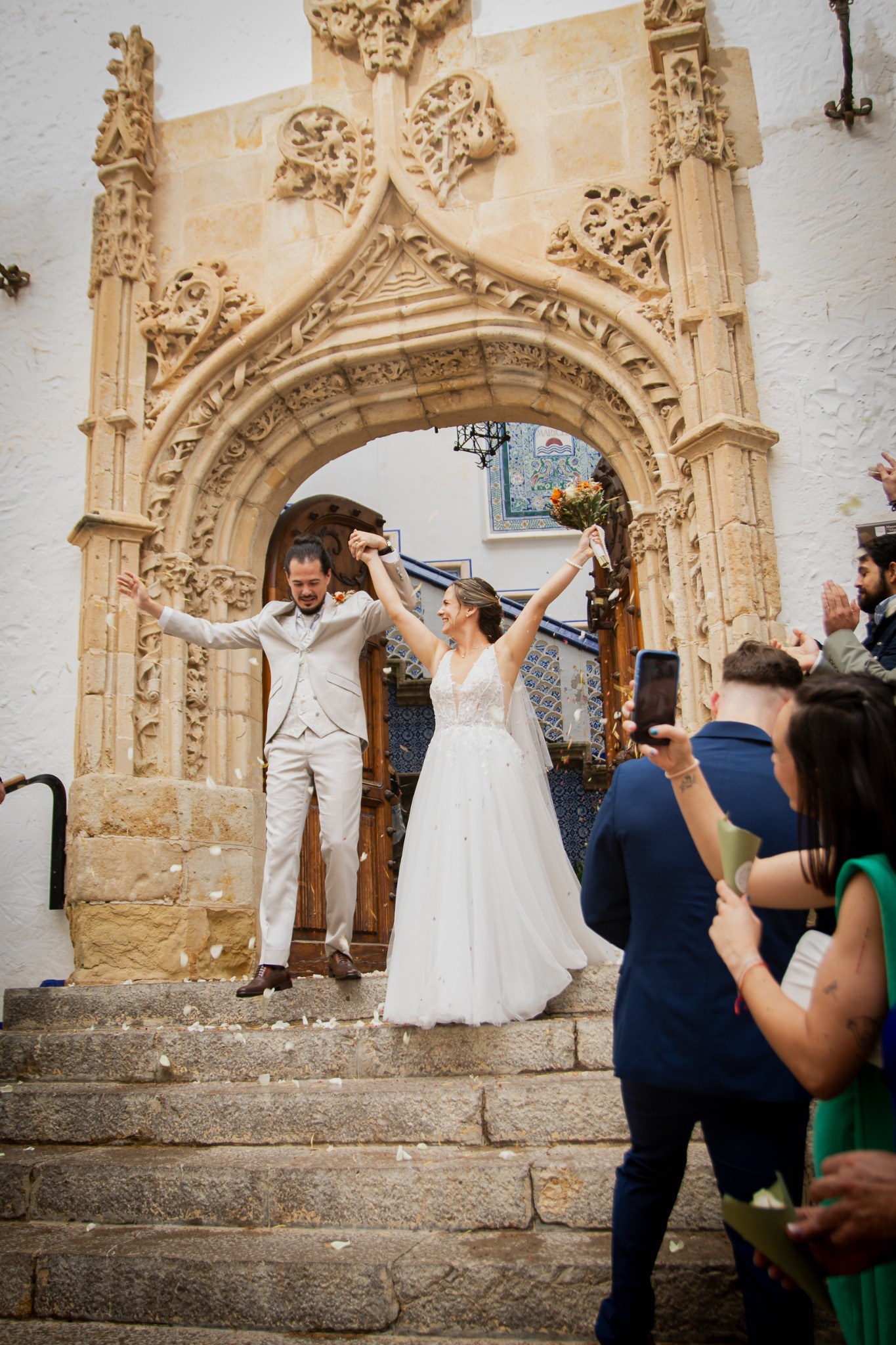 Fotógrafa de bodas en Gavà