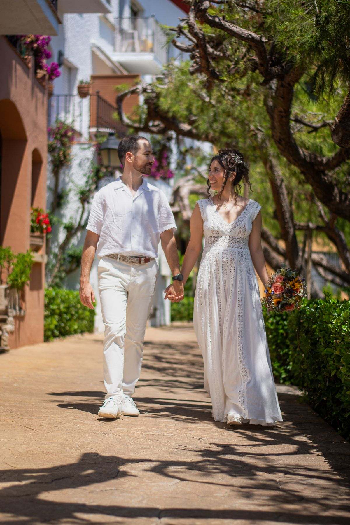 Fotografía de bodas en Barcelona