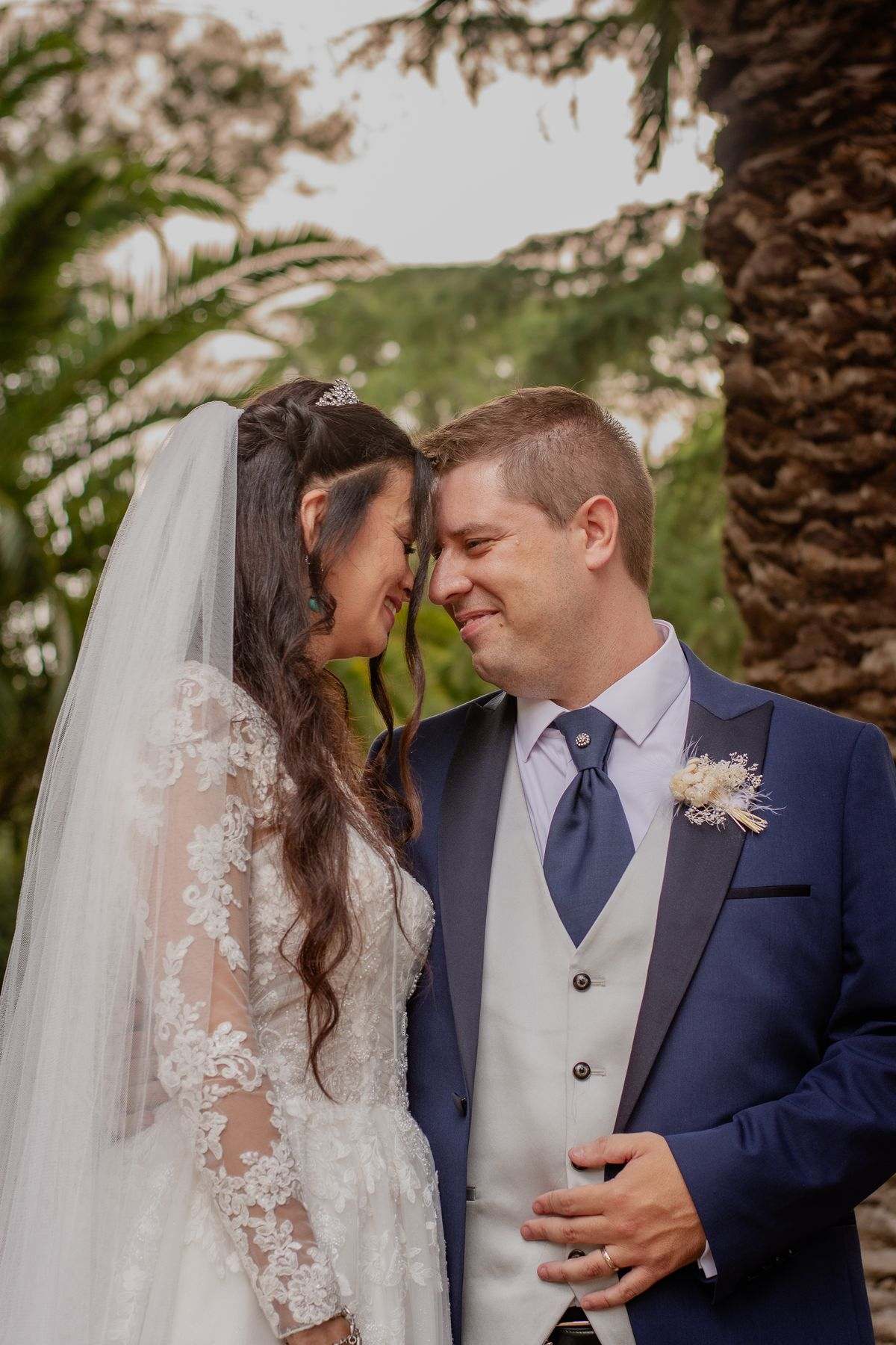 Fotografía de bodas en Vilanova i la Geltrú