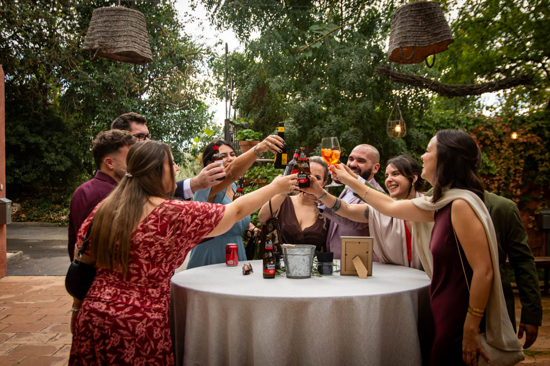 Fotografía de eventos