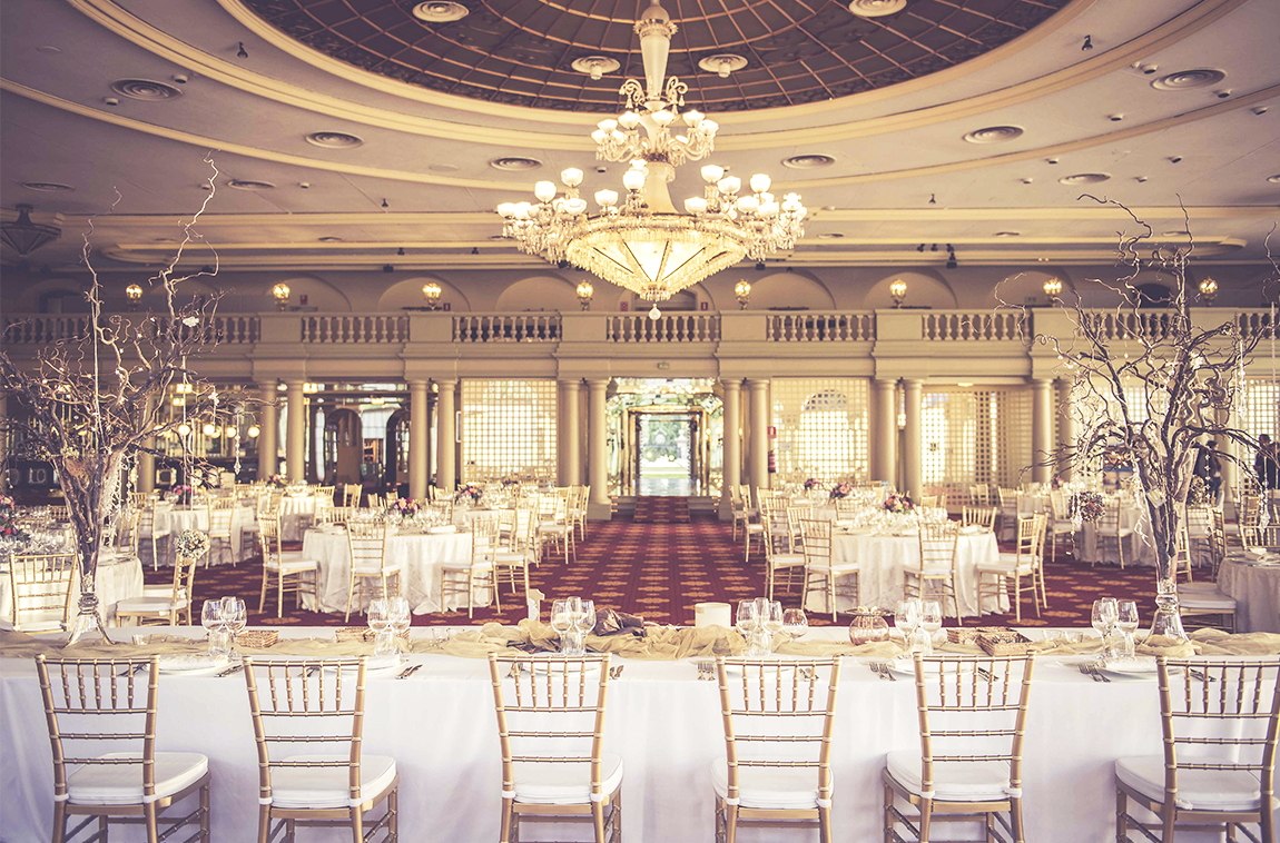 Ceremonia y cóctel en Finca Mas Solers