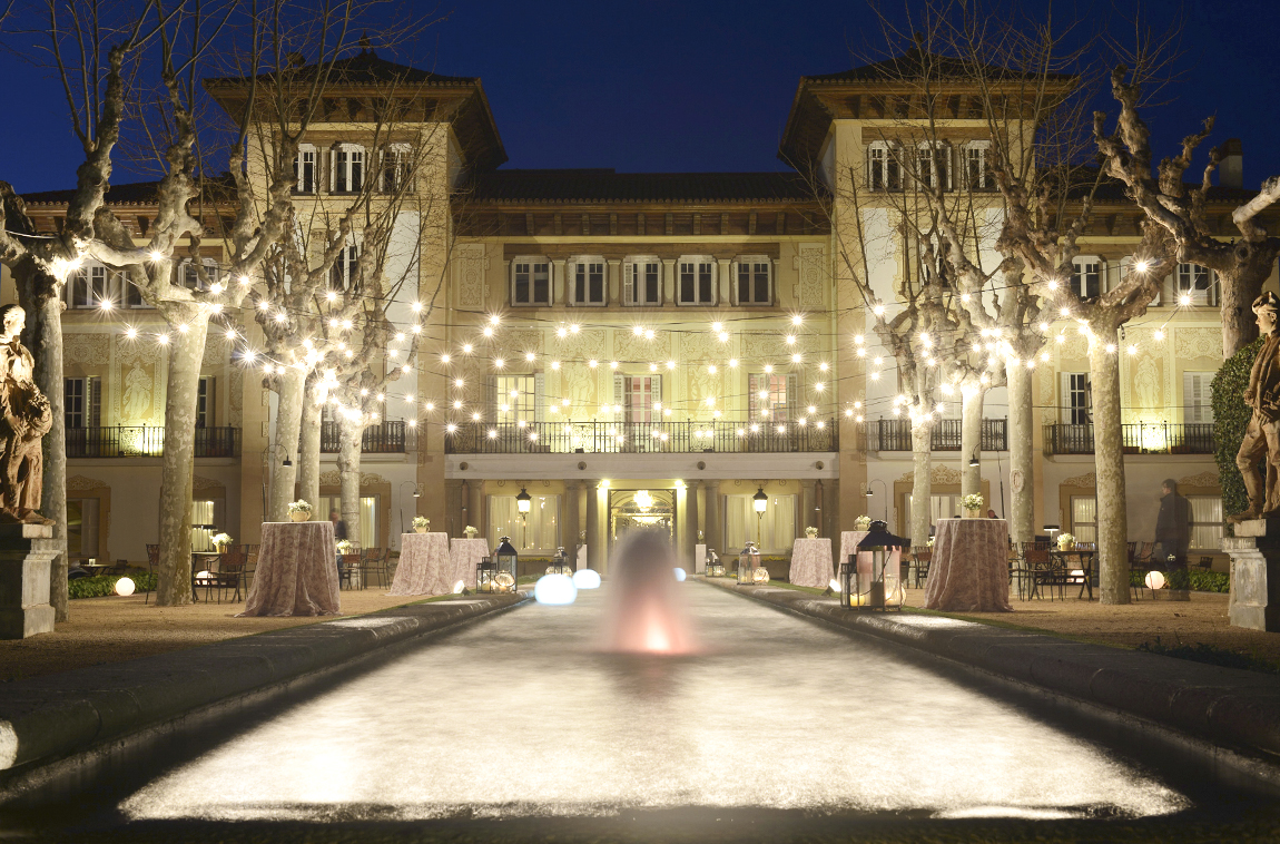 Luz y rincones en Finca Mas Solers