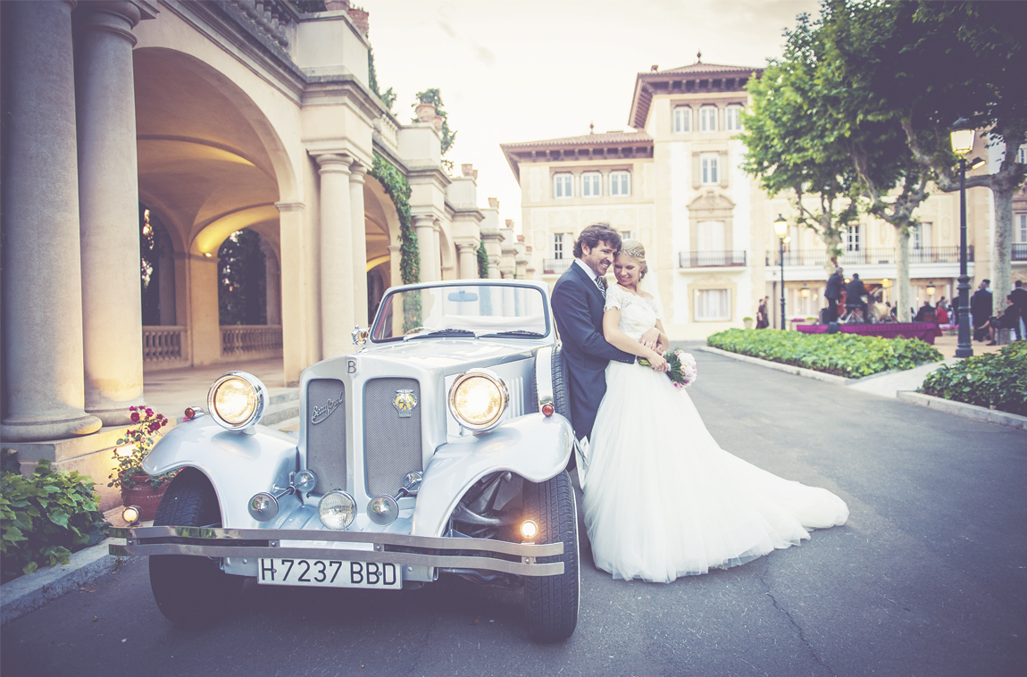 Sesión de pareja en Finca Mas Solers