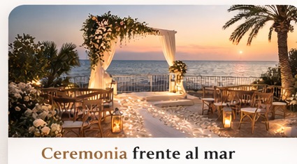 Ceremonia y cóctel en Masia Rosàs