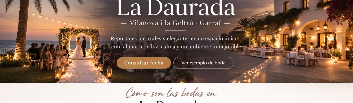 Fotógrafa de bodas en Masia Rosàs