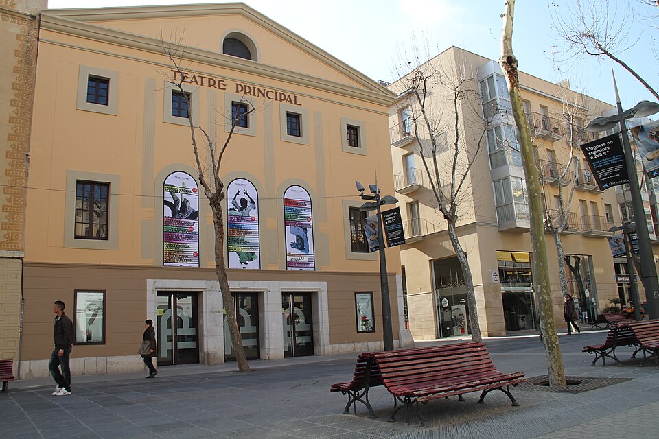 Vilanova · Vilanova Teatre