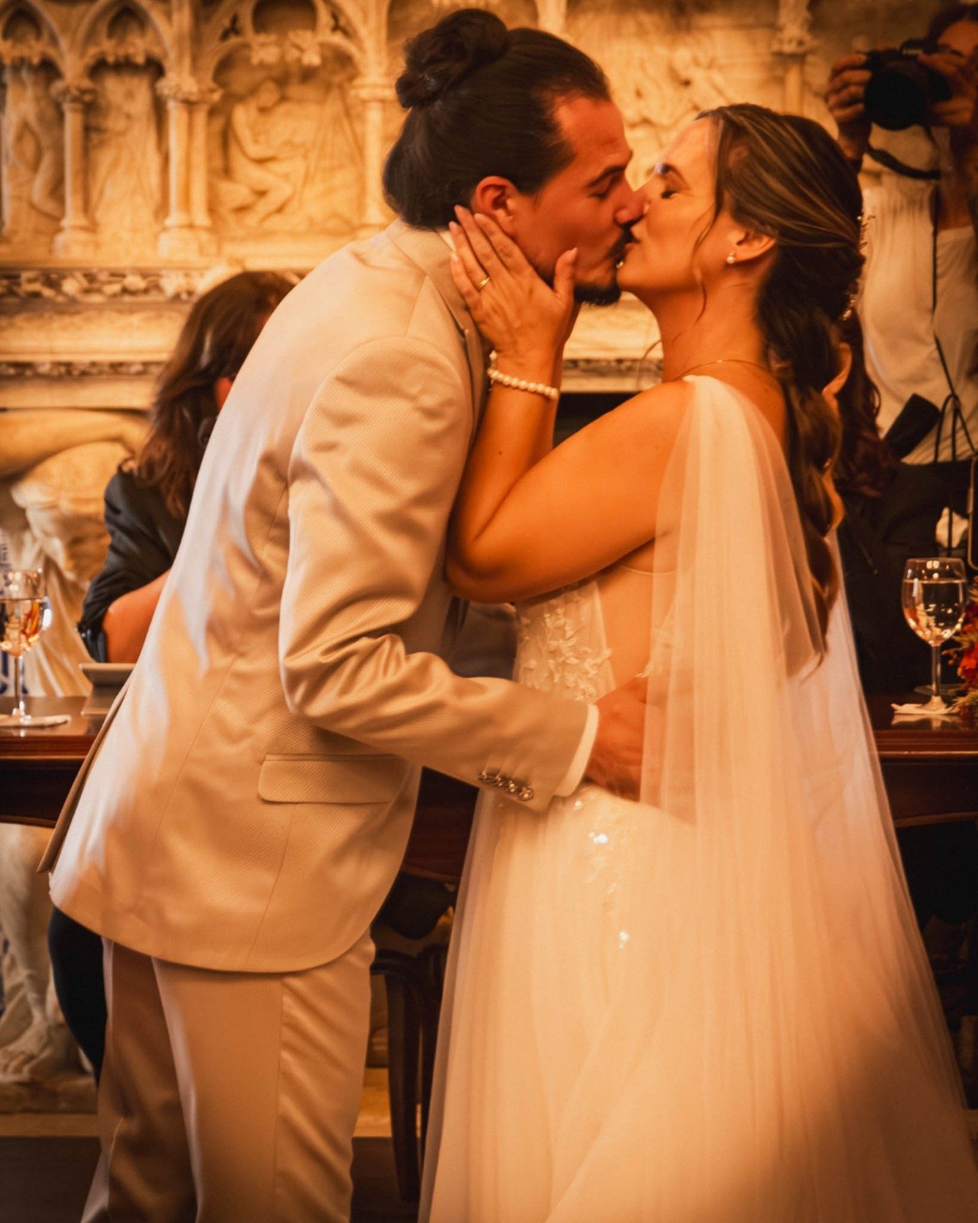 Reportaje de boda