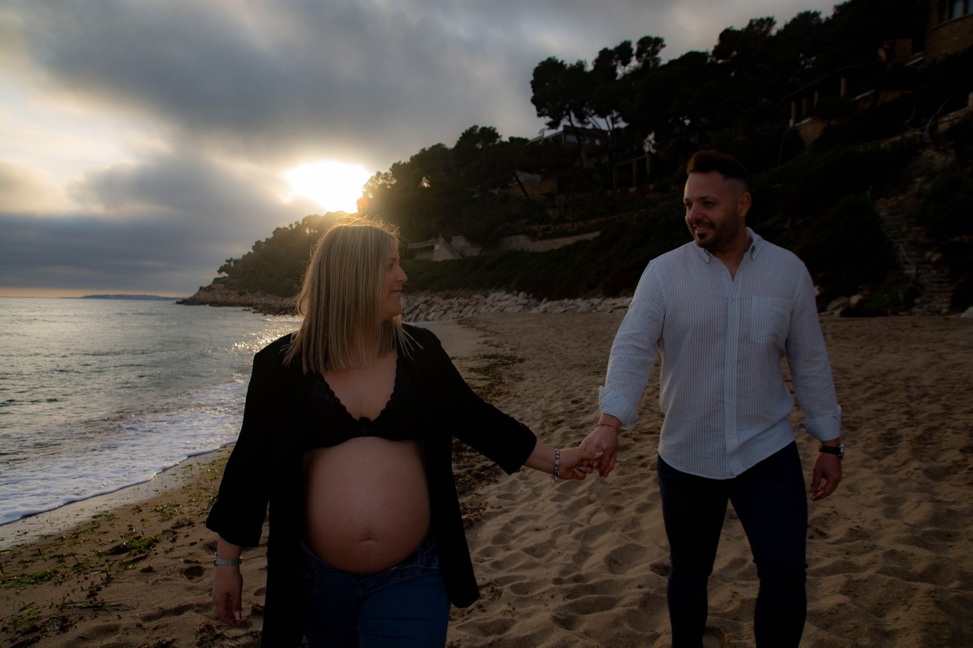 Sesiones de embarazo