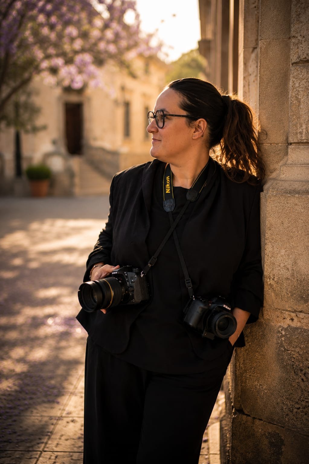 Vero Coleto, fotógrafa natural en Catalunya